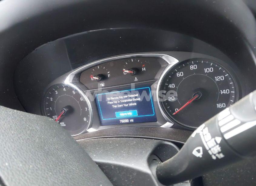 Photo 7 of 2019 Gmc Terrain SLE (VIN 3GKALMEV7KL331143)