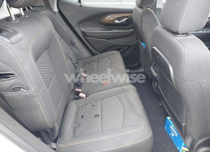 Photo 8 of 2019 Gmc Terrain SLE (VIN 3GKALMEV7KL331143)