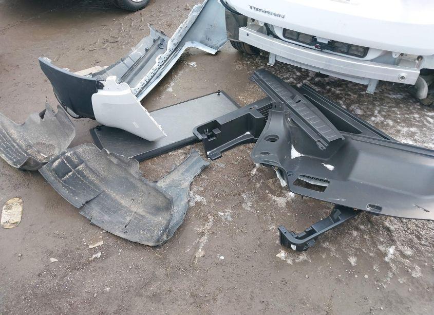 Photo 12 of 2020 Gmc Terrain FWD SLE (VIN 3GKALMEV7LL181987)