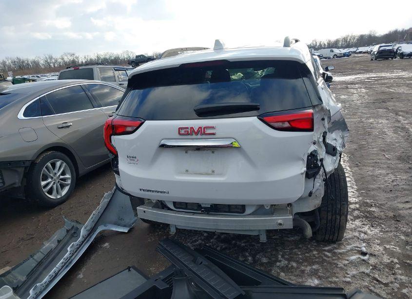 Photo 17 of 2020 Gmc Terrain FWD SLE (VIN 3GKALMEV7LL181987)