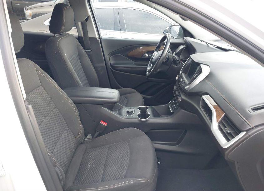 Photo 5 of 2020 Gmc Terrain FWD SLE (VIN 3GKALMEV7LL181987)
