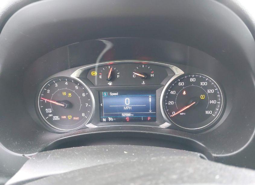 Photo 7 of 2020 Gmc Terrain FWD SLE (VIN 3GKALMEV7LL181987)