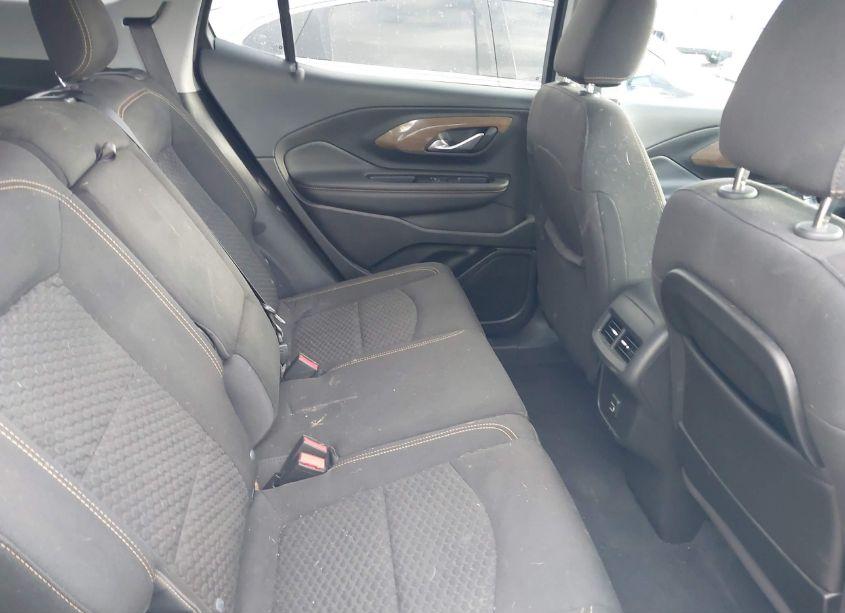 Photo 8 of 2020 Gmc Terrain FWD SLE (VIN 3GKALMEV7LL181987)