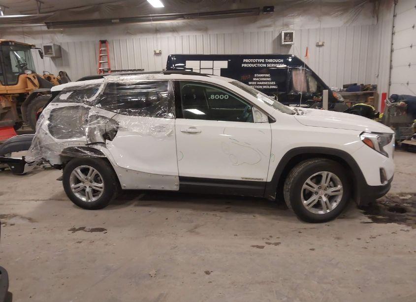 Photo 13 of 2020 Gmc Terrain FWD SLE (VIN 3GKALMEV7LL301383)