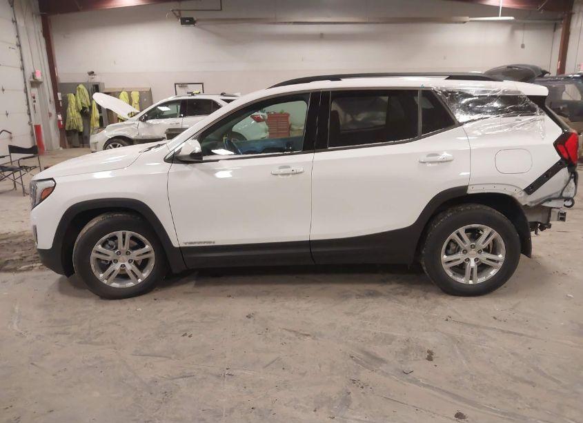Photo 14 of 2020 Gmc Terrain FWD SLE (VIN 3GKALMEV7LL301383)