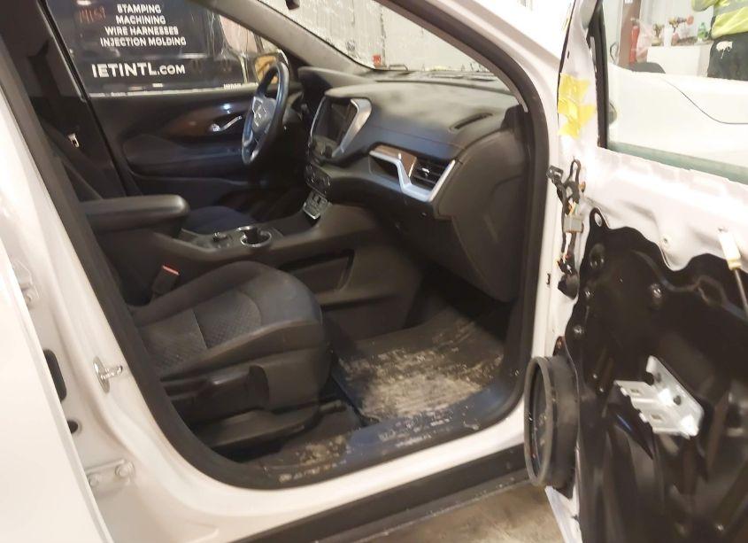 Photo 5 of 2020 Gmc Terrain FWD SLE (VIN 3GKALMEV7LL301383)