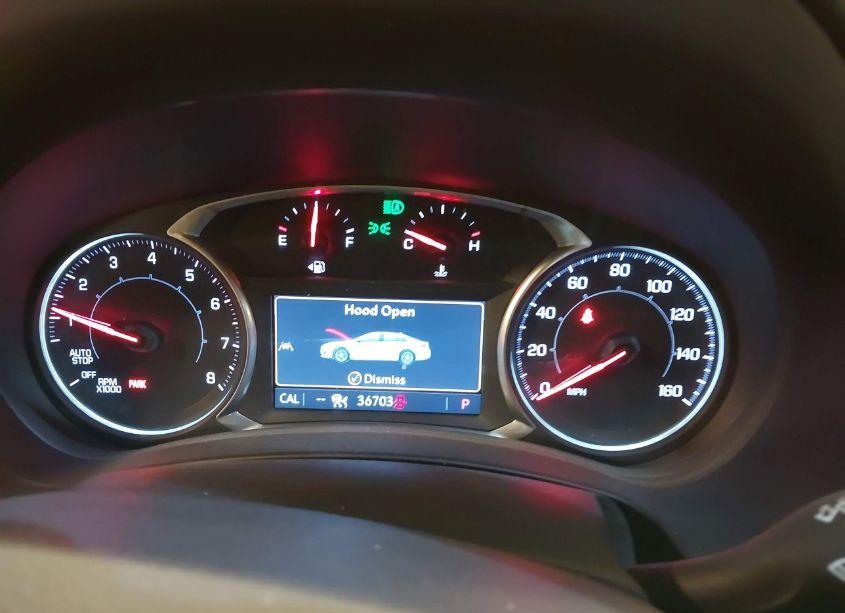 Photo 7 of 2020 Gmc Terrain FWD SLE (VIN 3GKALMEV7LL301383)