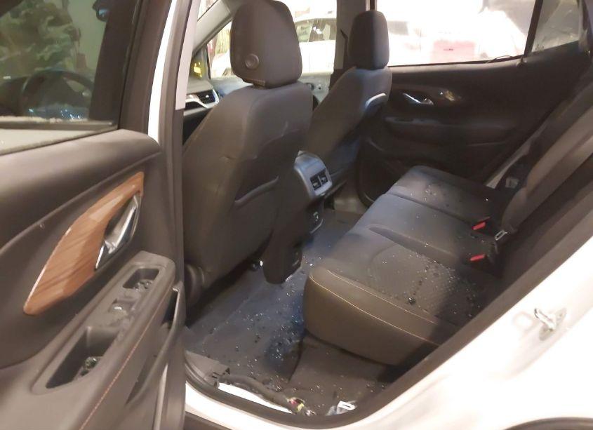 Photo 8 of 2020 Gmc Terrain FWD SLE (VIN 3GKALMEV7LL301383)