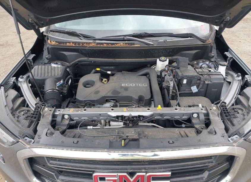 Photo 10 of 2020 Gmc Terrain FWD SLE (VIN 3GKALMEV7LL335419)