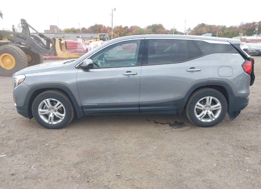 Photo 14 of 2020 Gmc Terrain FWD SLE (VIN 3GKALMEV7LL335419)