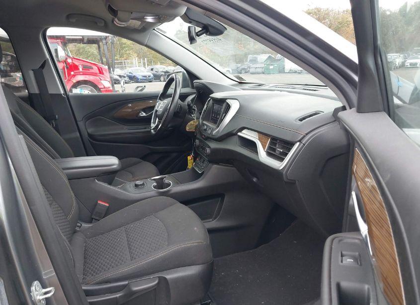 Photo 5 of 2020 Gmc Terrain FWD SLE (VIN 3GKALMEV7LL335419)