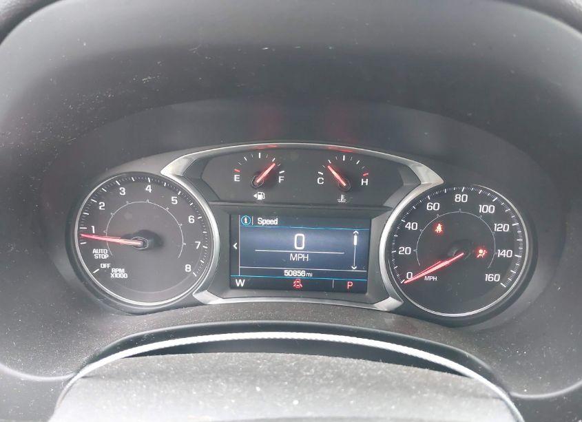 Photo 7 of 2020 Gmc Terrain FWD SLE (VIN 3GKALMEV7LL335419)