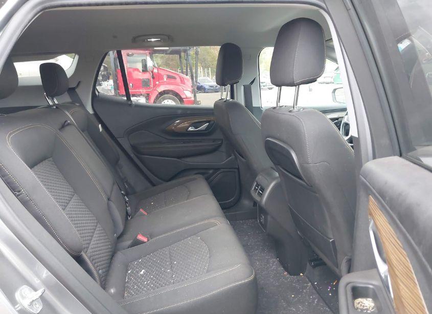 Photo 8 of 2020 Gmc Terrain FWD SLE (VIN 3GKALMEV7LL335419)