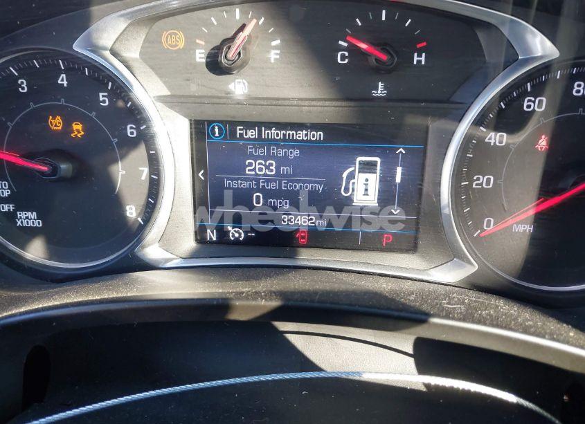 Photo 15 of 2021 Gmc Terrain FWD SLE (VIN 3GKALMEV7ML319092)