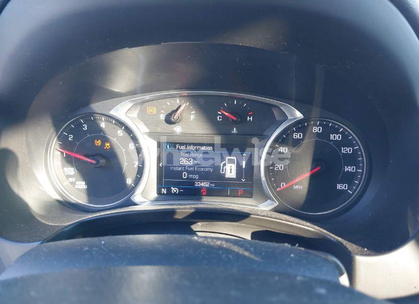 Photo 7 of 2021 Gmc Terrain FWD SLE (VIN 3GKALMEV7ML319092)