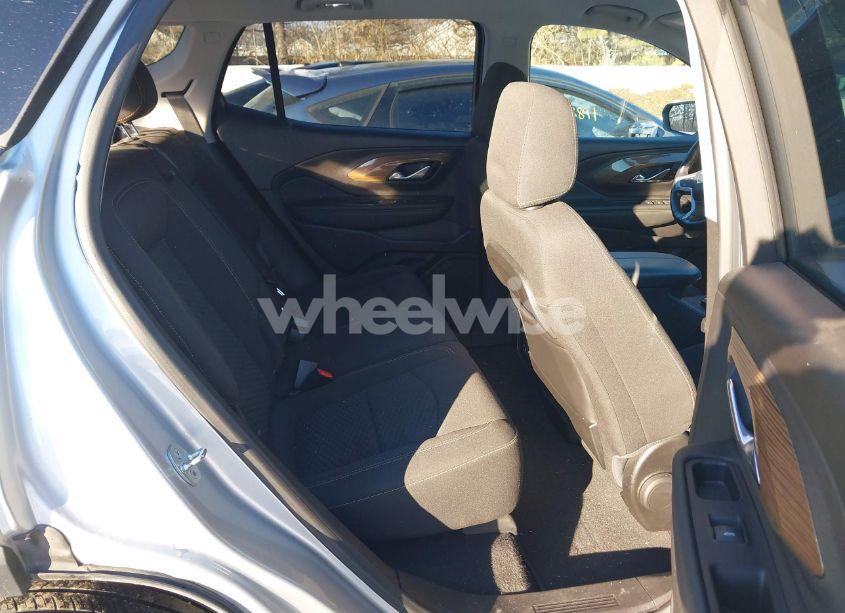 Photo 8 of 2021 Gmc Terrain FWD SLE (VIN 3GKALMEV7ML319092)