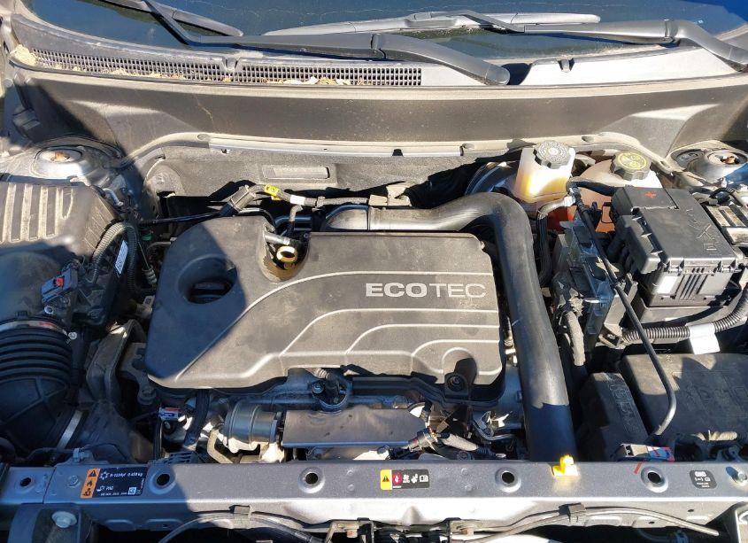 Photo 10 of 2021 Gmc Terrain FWD SLE (VIN 3GKALMEV7ML380068)