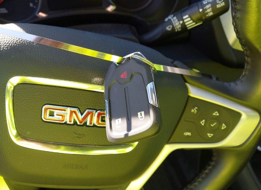 Photo 11 of 2021 Gmc Terrain FWD SLE (VIN 3GKALMEV7ML380068)