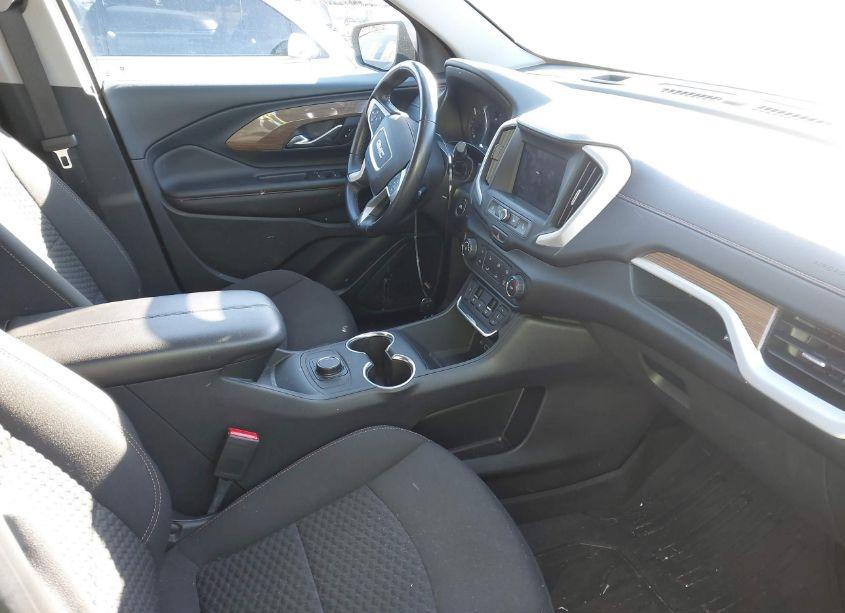 Photo 5 of 2021 Gmc Terrain FWD SLE (VIN 3GKALMEV7ML380068)