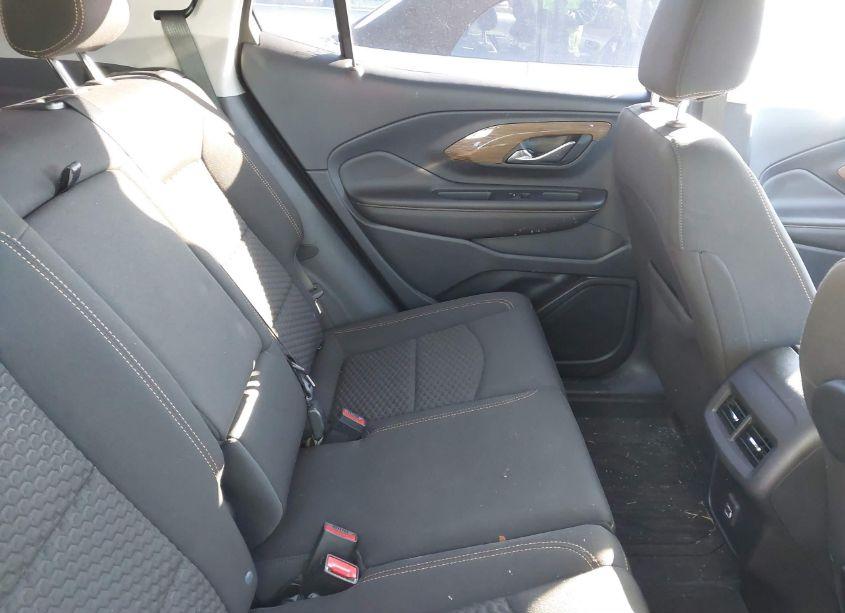 Photo 8 of 2021 Gmc Terrain FWD SLE (VIN 3GKALMEV7ML380068)