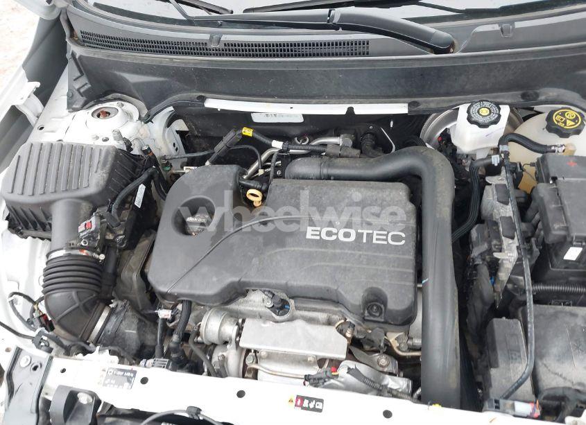 Photo 10 of 2021 Gmc Terrain FWD SLE (VIN 3GKALMEV7ML386078)