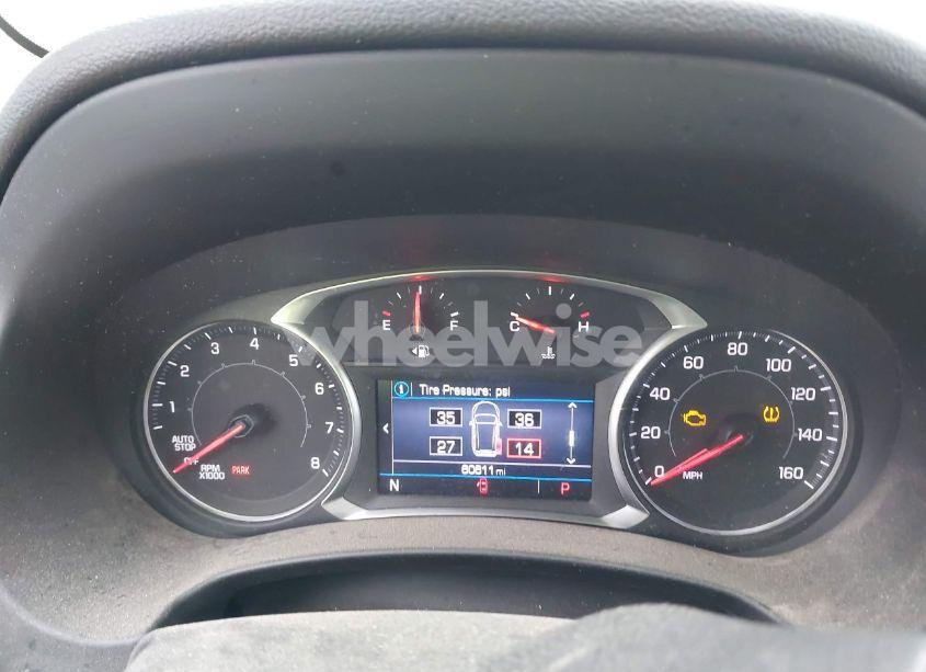 Photo 7 of 2021 Gmc Terrain FWD SLE (VIN 3GKALMEV7ML386078)