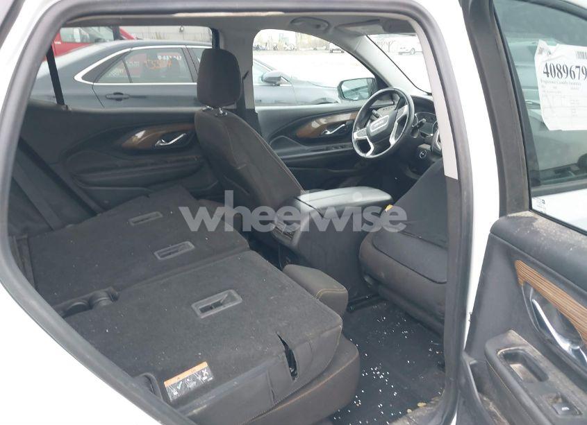 Photo 8 of 2021 Gmc Terrain FWD SLE (VIN 3GKALMEV7ML386078)