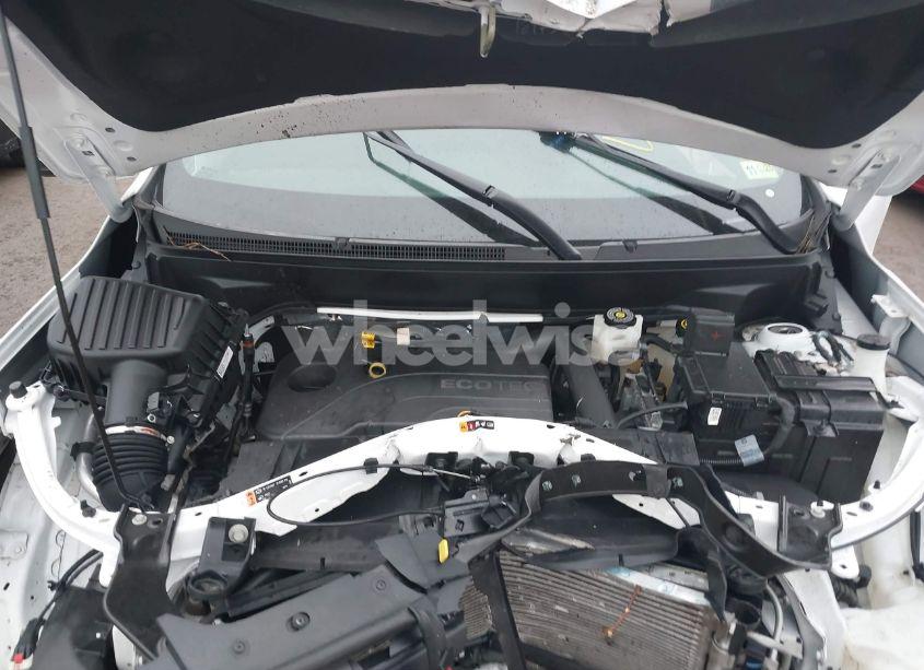 Photo 10 of 2022 Gmc Terrain FWD SLE (VIN 3GKALMEV7NL105074)