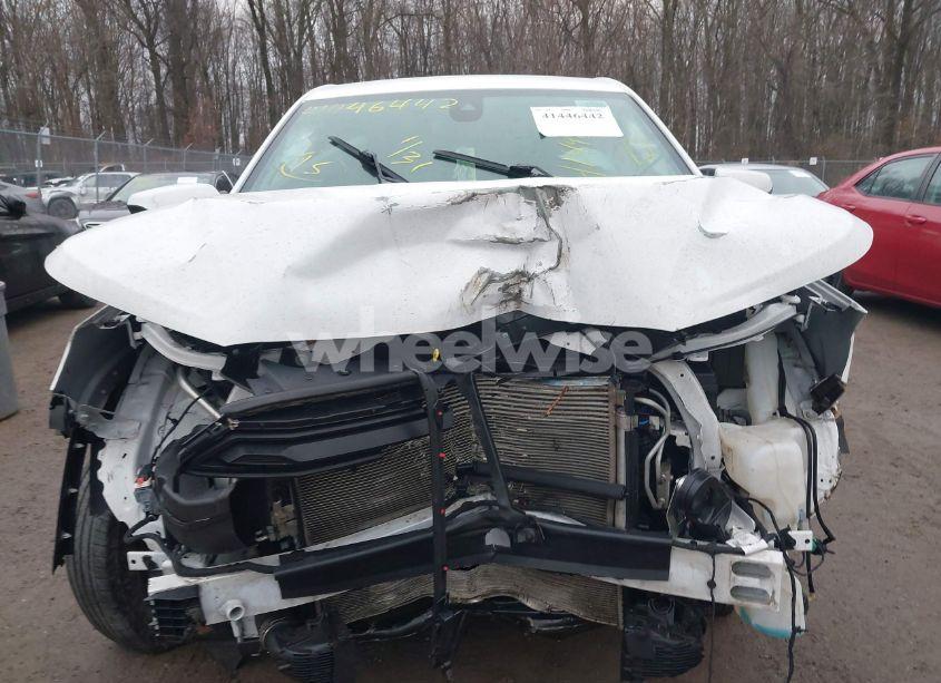 Photo 12 of 2022 Gmc Terrain FWD SLE (VIN 3GKALMEV7NL105074)