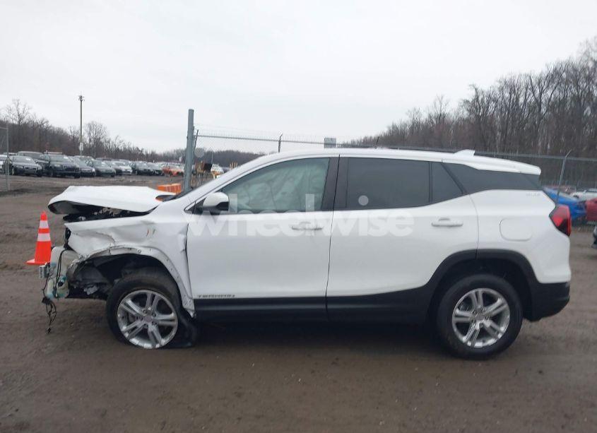 Photo 14 of 2022 Gmc Terrain FWD SLE (VIN 3GKALMEV7NL105074)