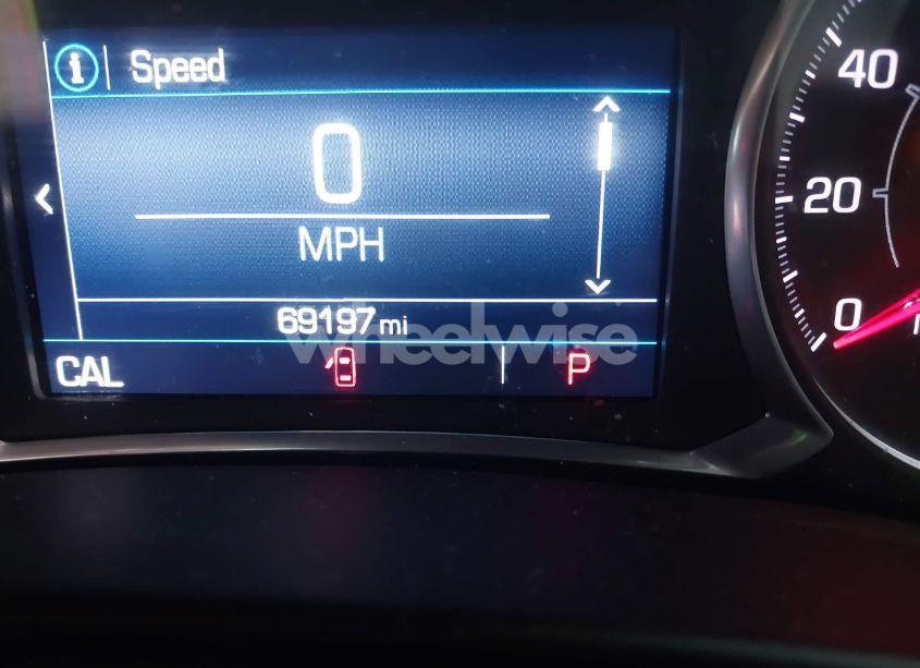 Photo 15 of 2022 Gmc Terrain FWD SLE (VIN 3GKALMEV7NL105074)