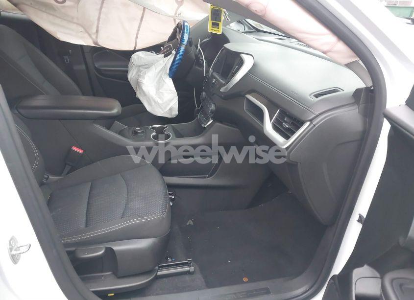 Photo 5 of 2022 Gmc Terrain FWD SLE (VIN 3GKALMEV7NL105074)