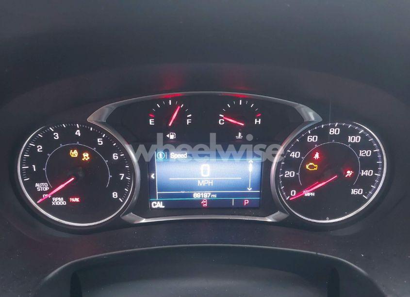 Photo 7 of 2022 Gmc Terrain FWD SLE (VIN 3GKALMEV7NL105074)