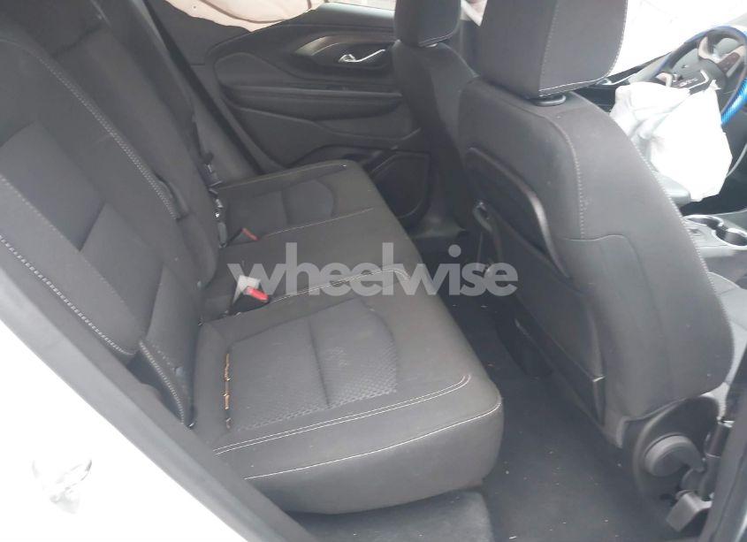 Photo 8 of 2022 Gmc Terrain FWD SLE (VIN 3GKALMEV7NL105074)