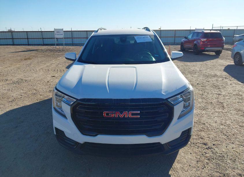 Photo 11 of 2022 Gmc Terrain FWD SLE (VIN 3GKALMEV7NL251250)