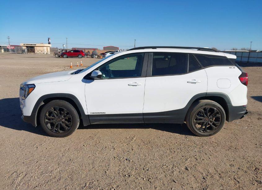 Photo 13 of 2022 Gmc Terrain FWD SLE (VIN 3GKALMEV7NL251250)
