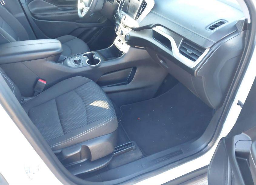 Photo 5 of 2022 Gmc Terrain FWD SLE (VIN 3GKALMEV7NL251250)