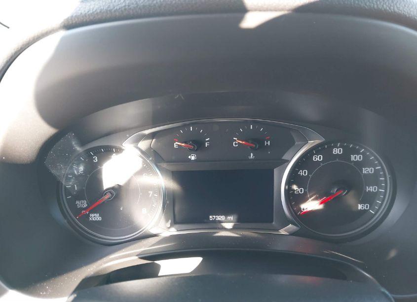 Photo 7 of 2022 Gmc Terrain FWD SLE (VIN 3GKALMEV7NL251250)