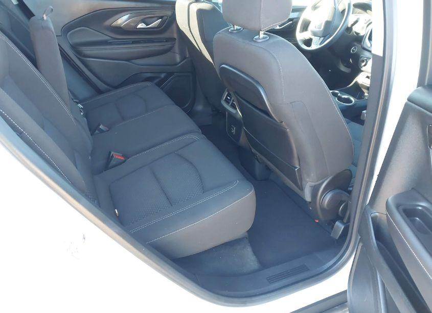 Photo 8 of 2022 Gmc Terrain FWD SLE (VIN 3GKALMEV7NL251250)