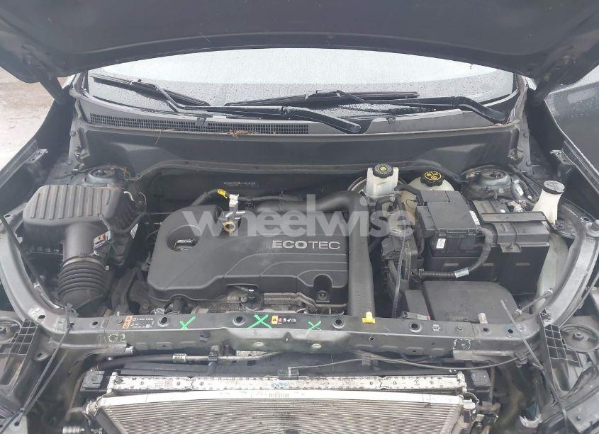 Photo 10 of 2018 Gmc Terrain SLE (VIN 3GKALMEV8JL367812)