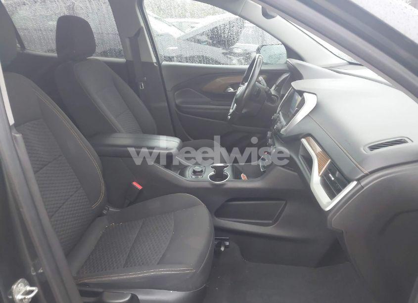 Photo 5 of 2018 Gmc Terrain SLE (VIN 3GKALMEV8JL367812)