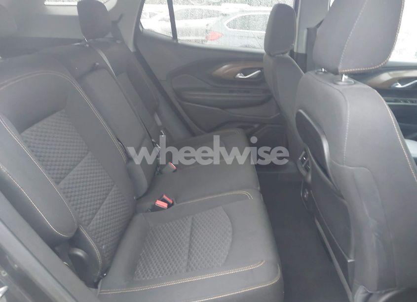 Photo 8 of 2018 Gmc Terrain SLE (VIN 3GKALMEV8JL367812)