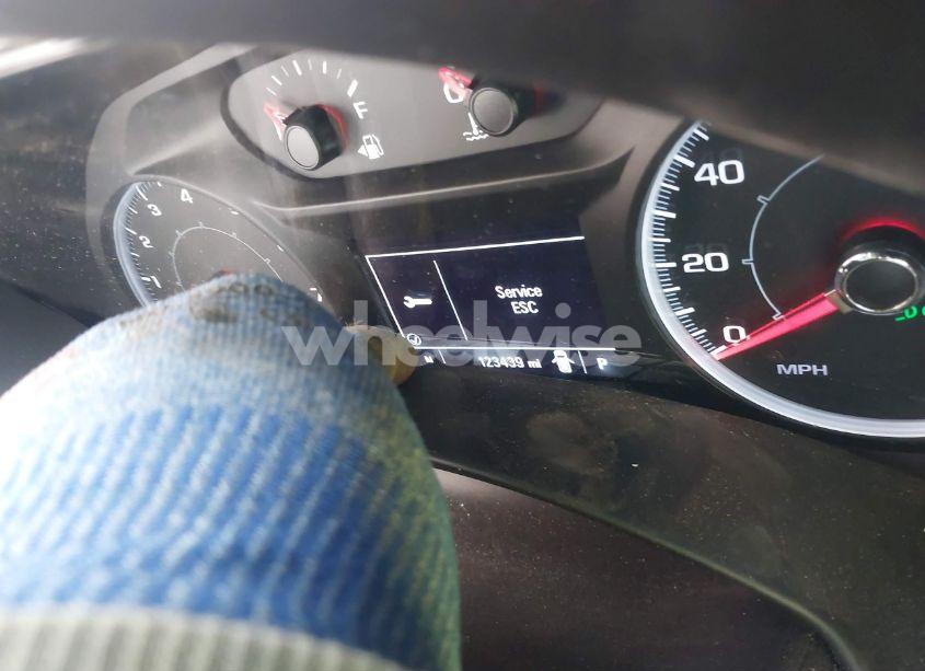 Photo 15 of 2018 Gmc Terrain SLE (VIN 3GKALMEV8JL408780)