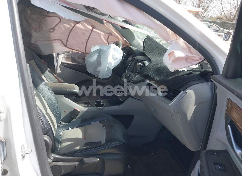 Photo 5 of 2018 Gmc Terrain SLE (VIN 3GKALMEV8JL408780)