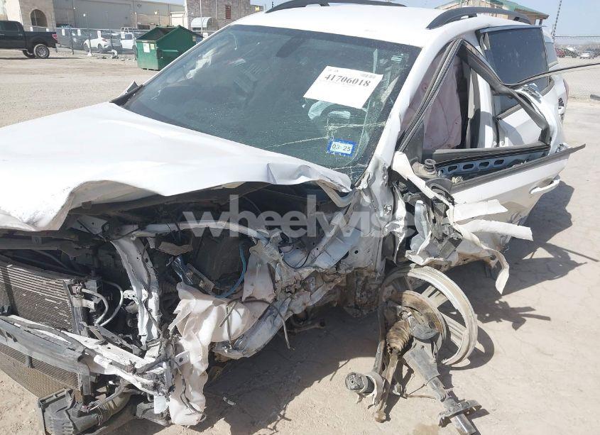 Photo 6 of 2018 Gmc Terrain SLE (VIN 3GKALMEV8JL408780)