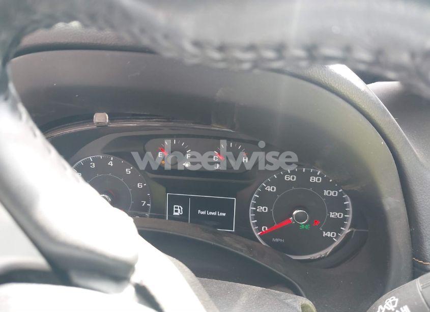 Photo 7 of 2018 Gmc Terrain SLE (VIN 3GKALMEV8JL408780)