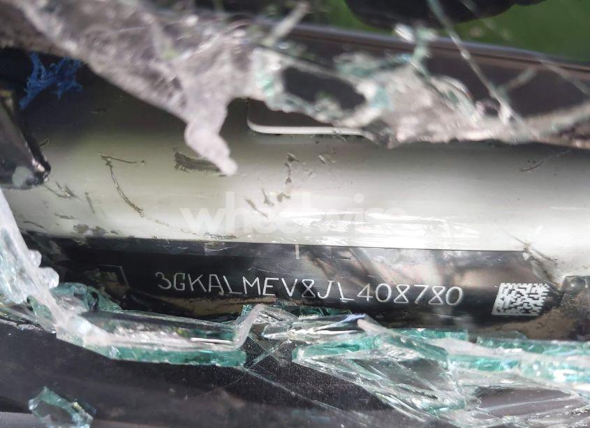 Photo 9 of 2018 Gmc Terrain SLE (VIN 3GKALMEV8JL408780)