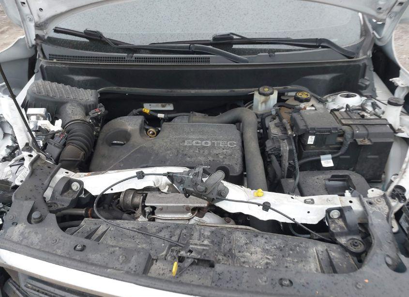 Photo 10 of 2018 Gmc Terrain SLE (VIN 3GKALMEV8JL409704)