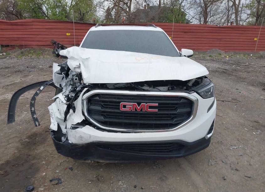 Photo 12 of 2018 Gmc Terrain SLE (VIN 3GKALMEV8JL409704)
