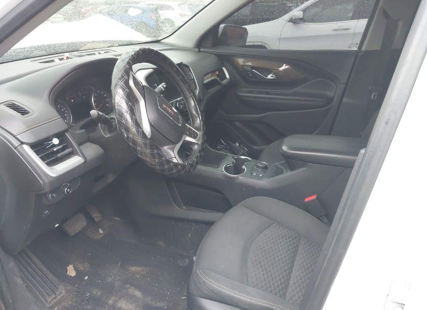 Photo 5 of 2018 Gmc Terrain SLE (VIN 3GKALMEV8JL409704)